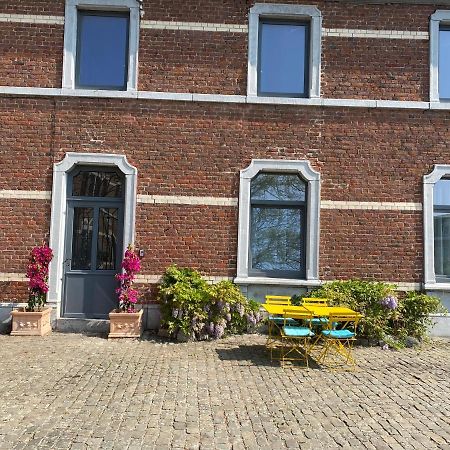 Les Appartements Du Parc Herman アンス エクステリア 写真