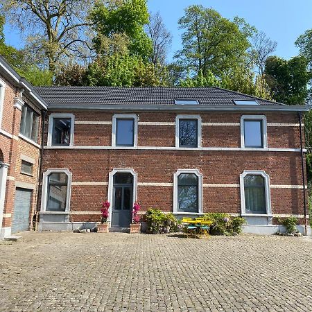 Les Appartements Du Parc Herman アンス エクステリア 写真