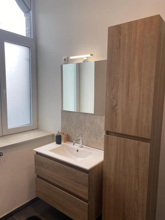 Les Appartements Du Parc Herman アンス エクステリア 写真
