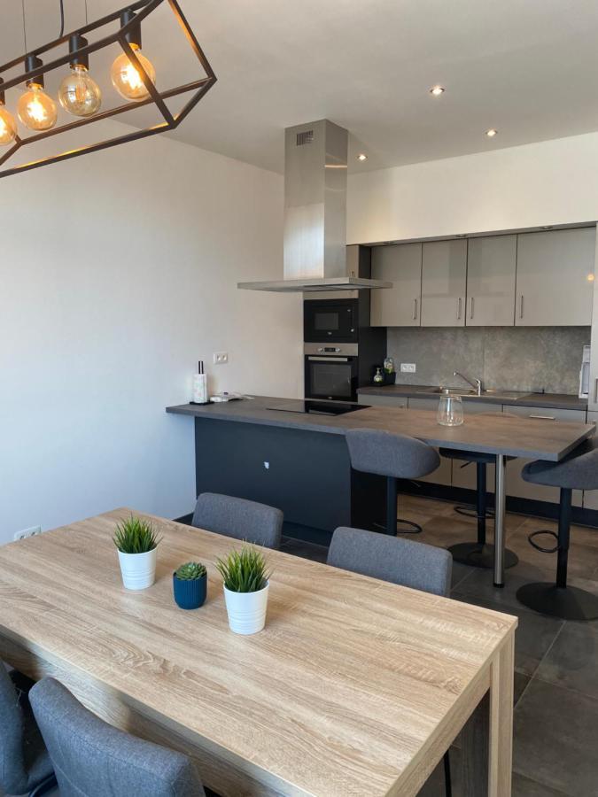 Les Appartements Du Parc Herman アンス エクステリア 写真