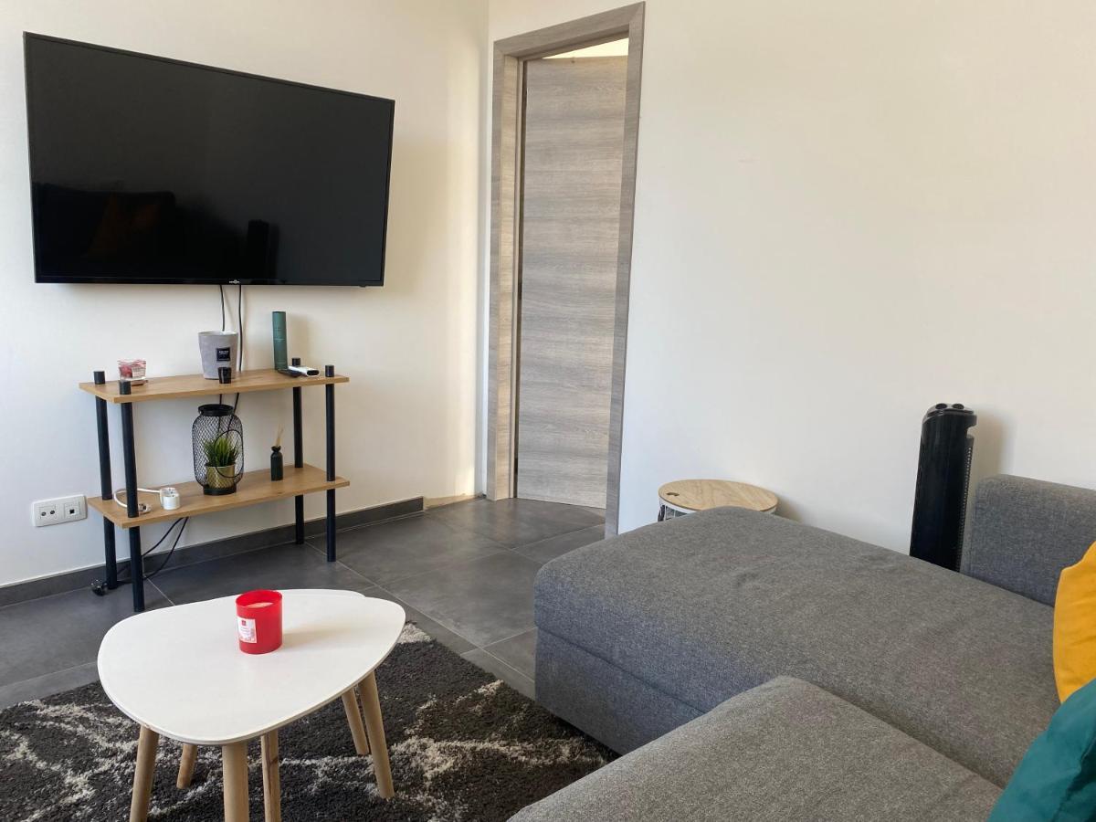 Les Appartements Du Parc Herman アンス エクステリア 写真